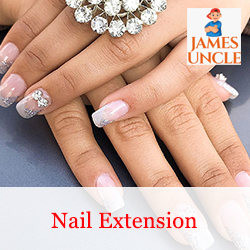 Nail Extension Miss. Sumana Biswas in Nonachandanpukur